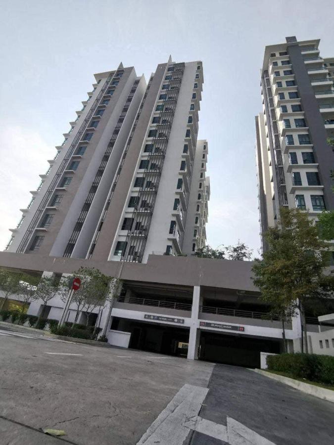Syg 8 Aura Suite Putrajaya Studio Unit Zewnętrze zdjęcie
