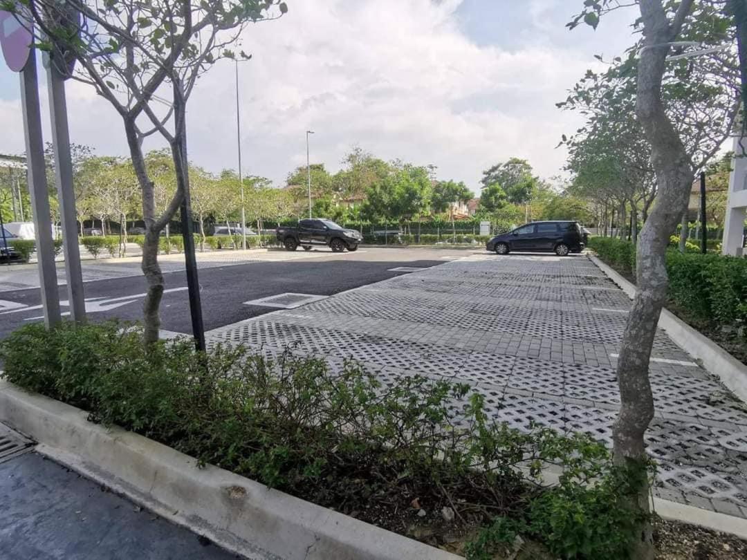 Syg 8 Aura Suite Putrajaya Studio Unit Zewnętrze zdjęcie