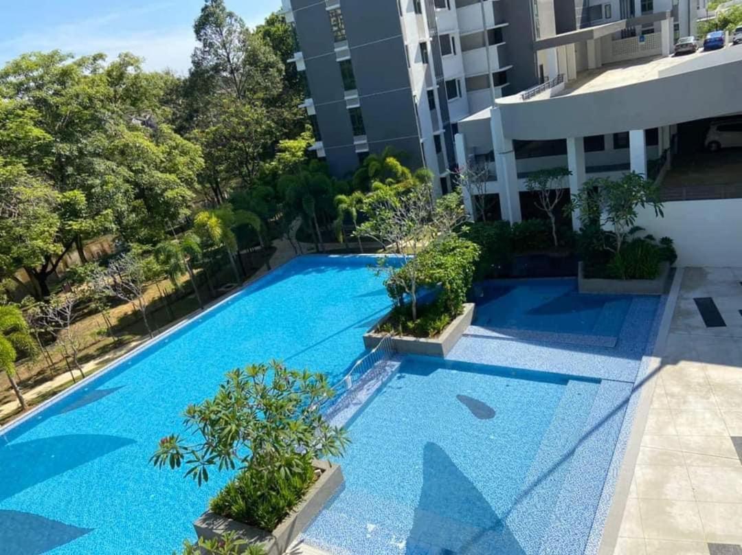Syg 8 Aura Suite Putrajaya Studio Unit Zewnętrze zdjęcie
