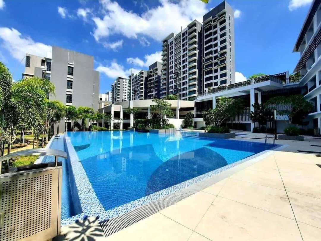 Syg 8 Aura Suite Putrajaya Studio Unit Zewnętrze zdjęcie