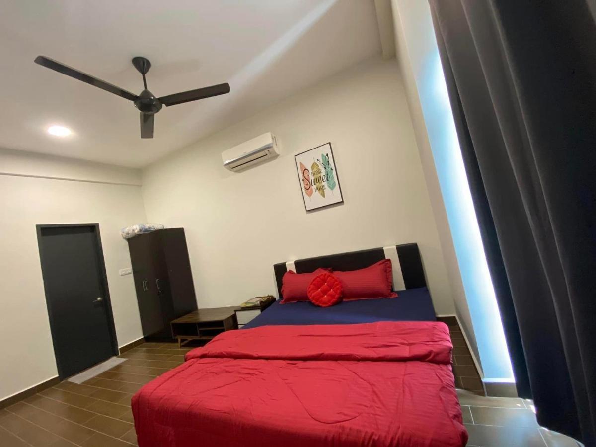 Syg 8 Aura Suite Putrajaya Studio Unit Zewnętrze zdjęcie