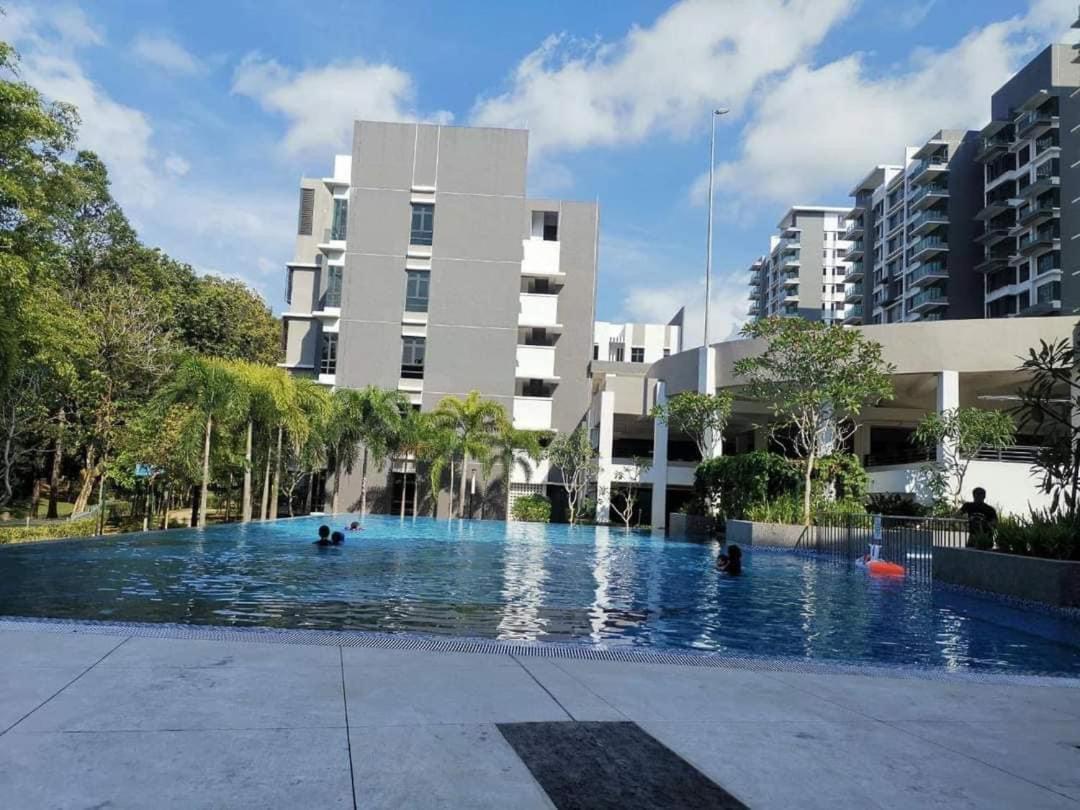 Syg 8 Aura Suite Putrajaya Studio Unit Zewnętrze zdjęcie