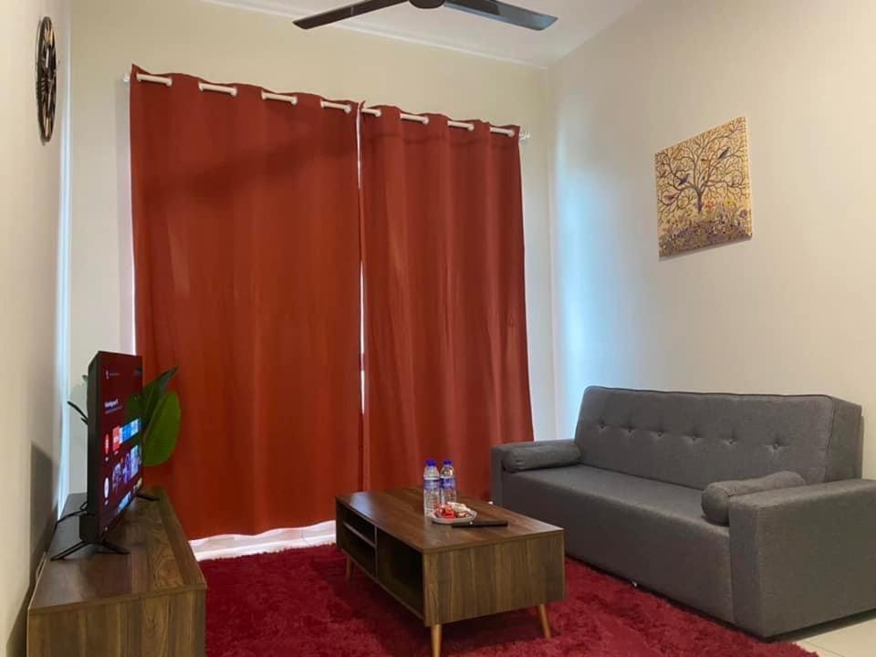 Syg 8 Aura Suite Putrajaya Studio Unit Zewnętrze zdjęcie